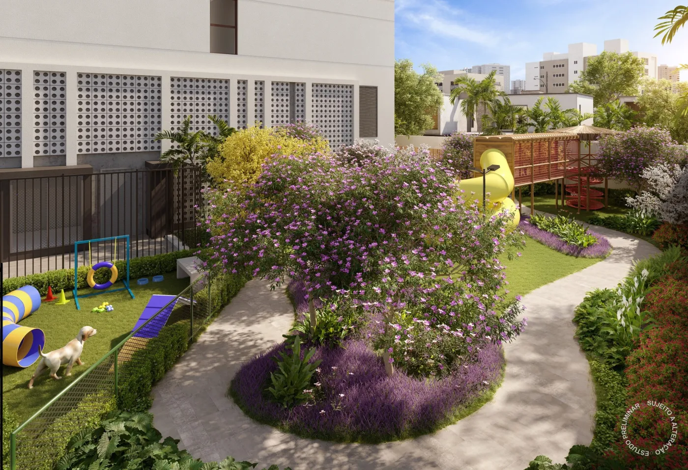 Tons Klabin - Residencial