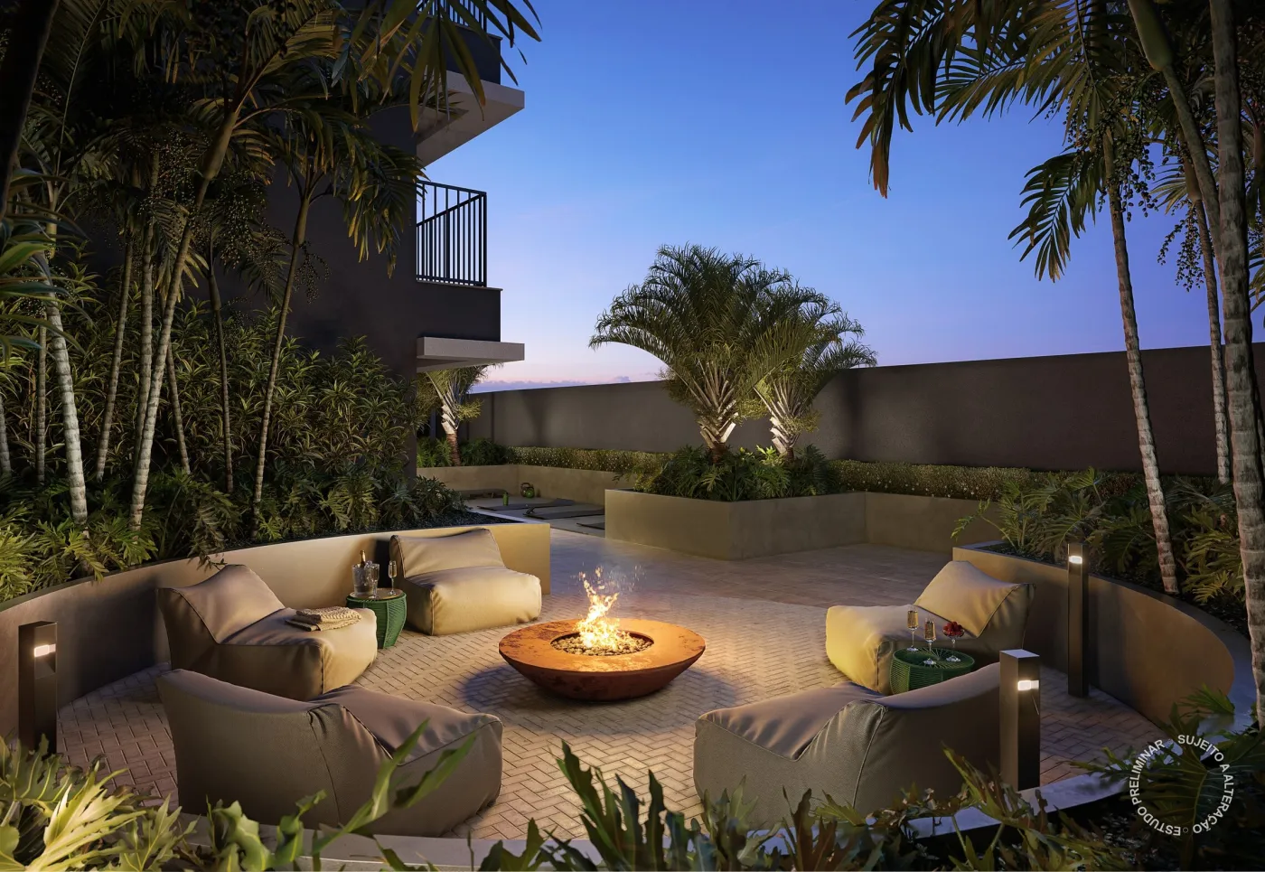 Tons Klabin - Residencial