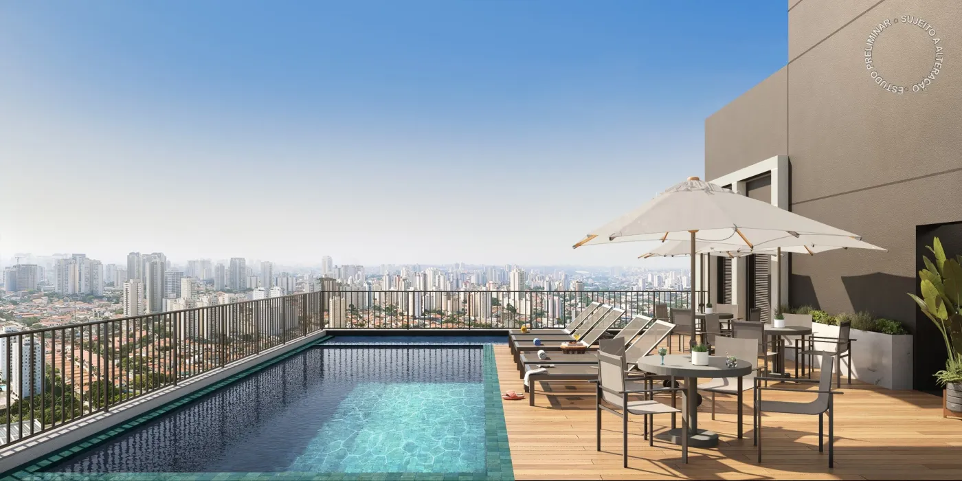 Tons Klabin - Residencial