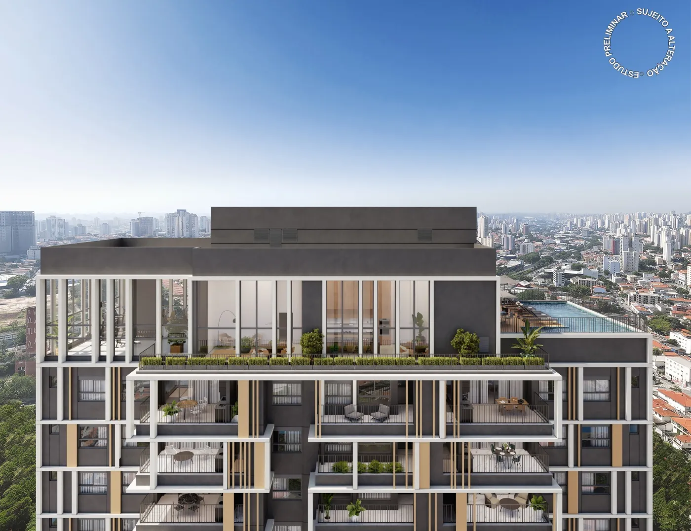 Tons Klabin - Residencial