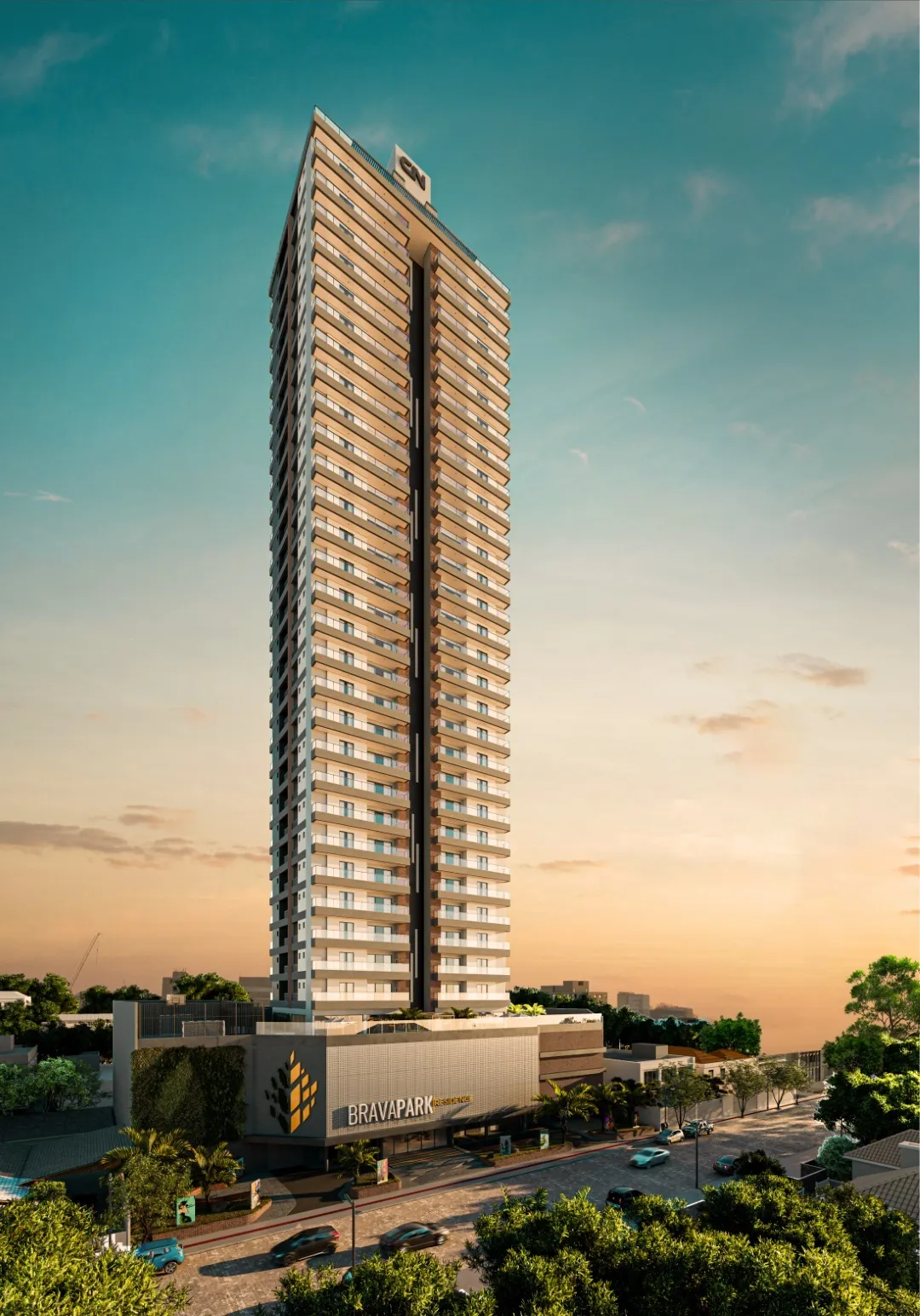 Brava Park - CN Construtora e Incorporadora