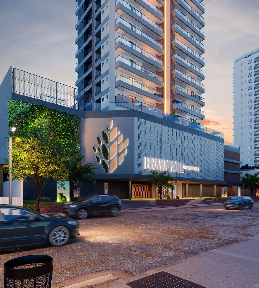 Brava Park - CN Construtora e Incorporadora — foto 3