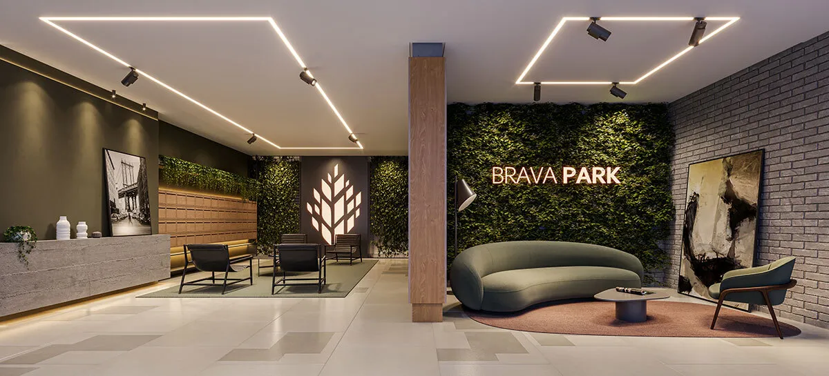 Brava Park - CN Construtora e Incorporadora — foto 4