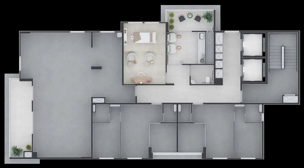 Absoluto Paraíso - Residencial
