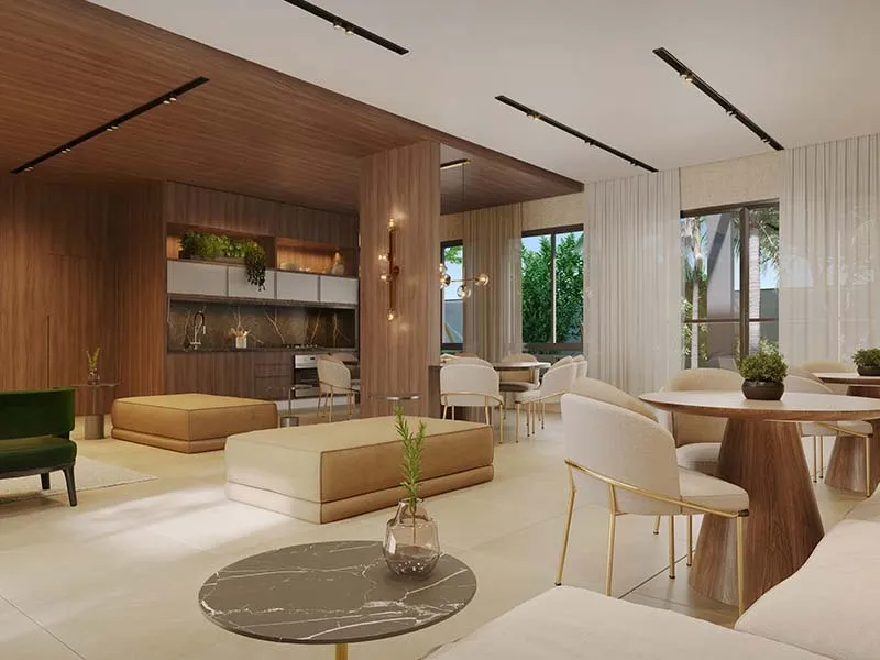 Absoluto Paraíso - Residencial