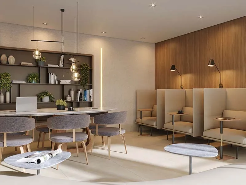 Absoluto Paraíso - Residencial