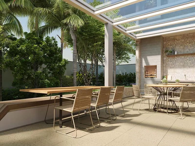 Absoluto Paraíso - Residencial