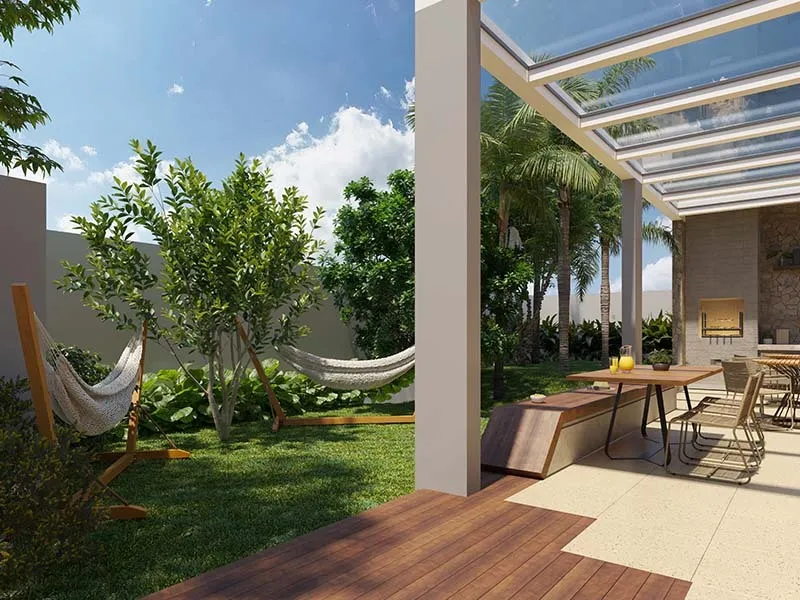 Absoluto Paraíso - Residencial
