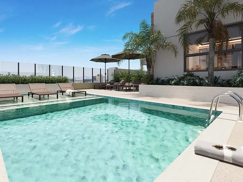 Absoluto Paraíso - Residencial