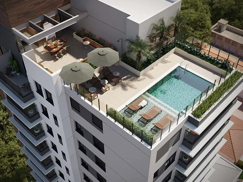 Absoluto Paraíso - Residencial