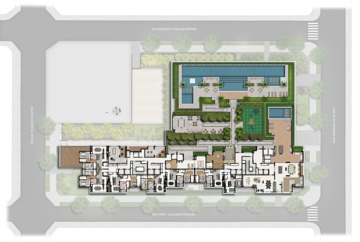 Living Address Alto do Ipiranga - Living SP
