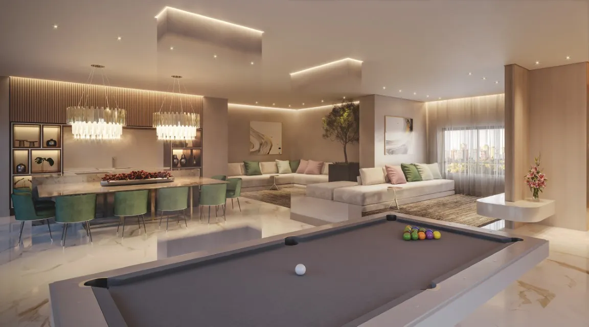 Living Address Alto do Ipiranga - Living SP