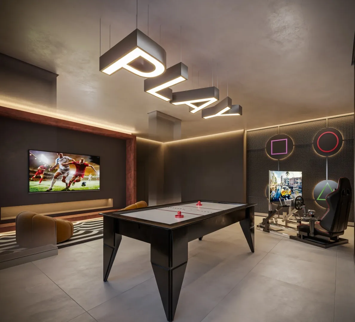 Living Address Alto do Ipiranga - Living SP