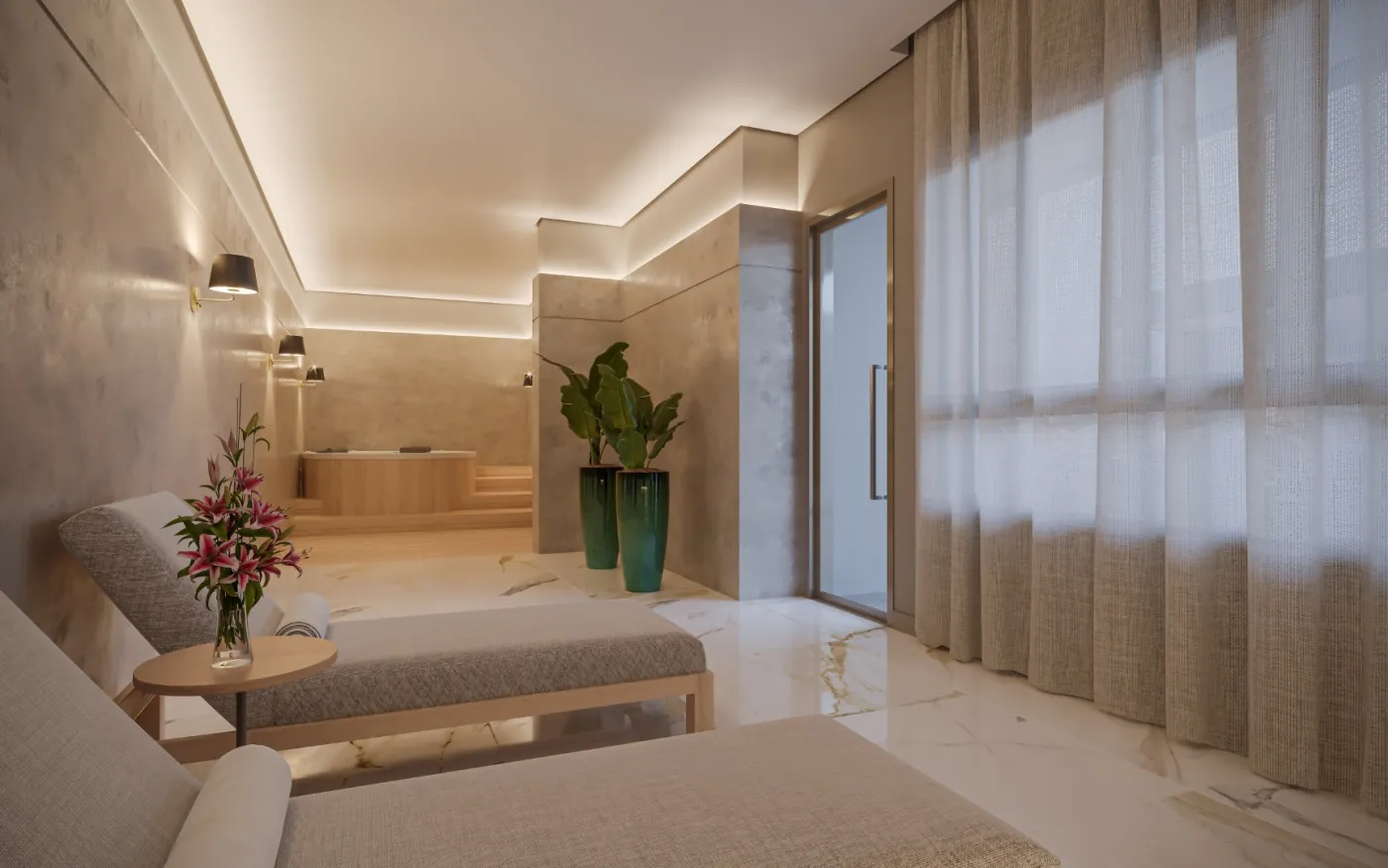 Living Address Alto do Ipiranga - Living SP
