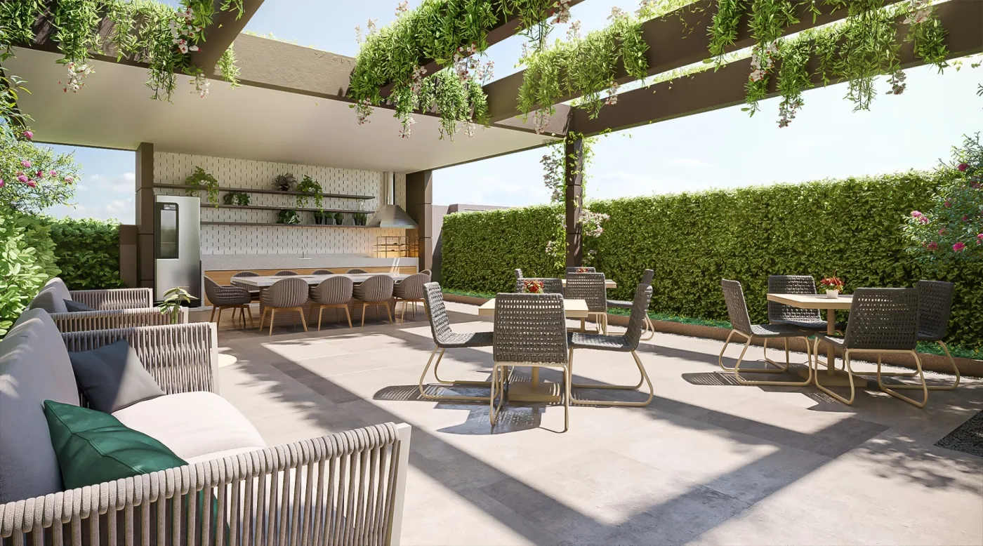 Living Address Alto do Ipiranga - Living SP