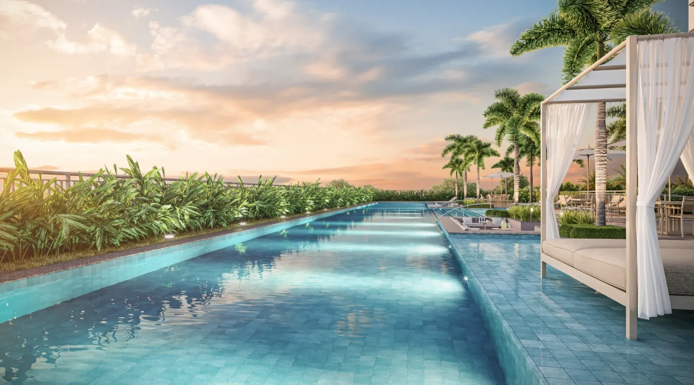 Living Address Alto do Ipiranga - Living SP