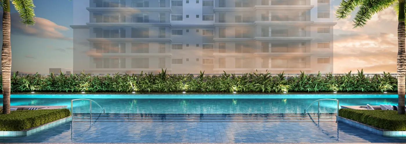 Living Address Alto do Ipiranga - Living SP