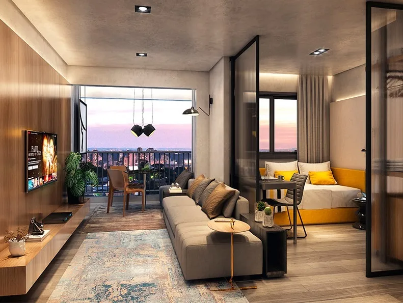 ClubLine São Judas - Residencial