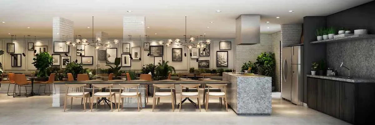 ClubLine São Judas - Residencial