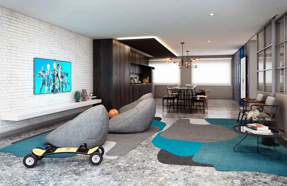 ClubLine São Judas - Residencial