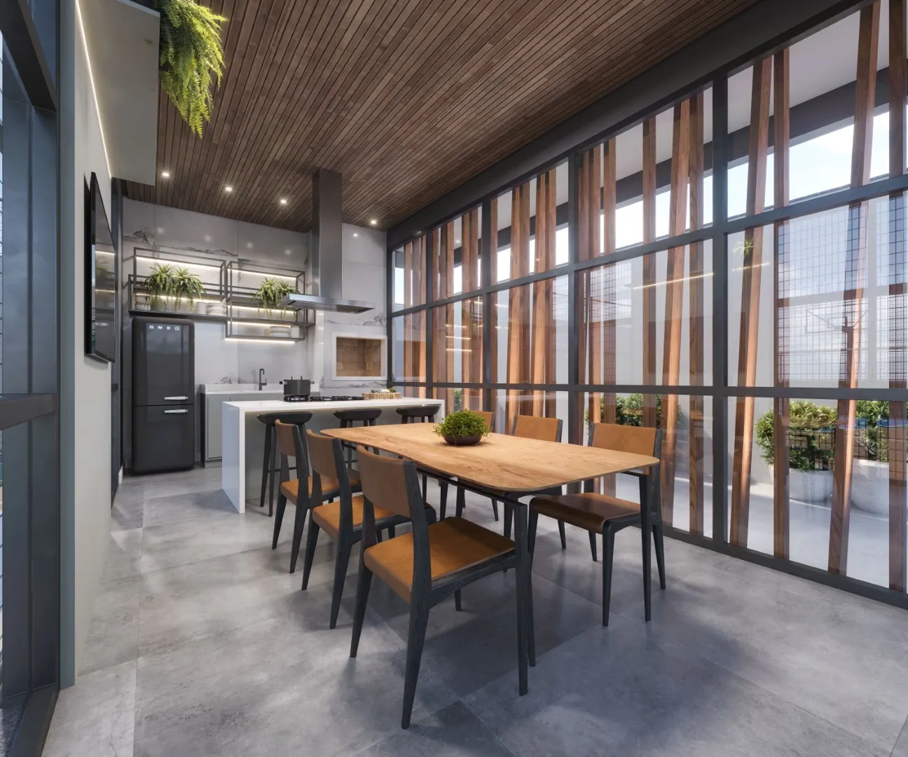 Soho Village - Benveartt Construtora