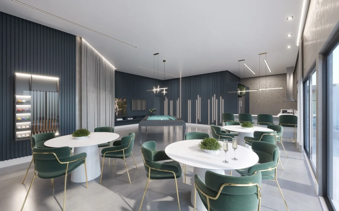 Soho Village - Benveartt Construtora