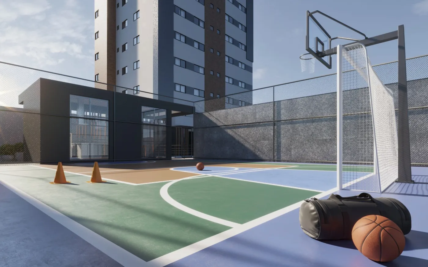 Soho Village - Benveartt Construtora