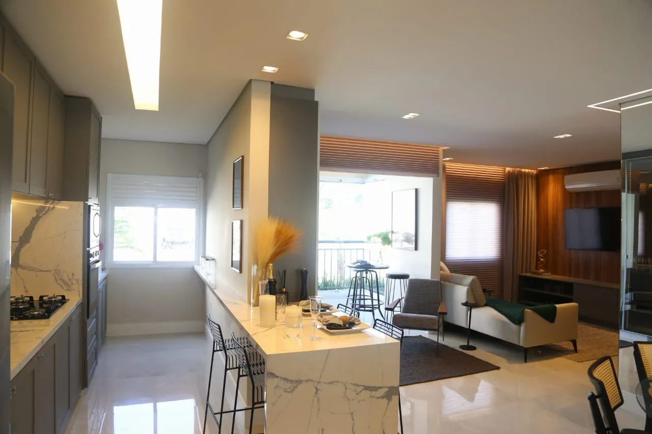 Sophistic Casa Branca - Paddan Incorporadora