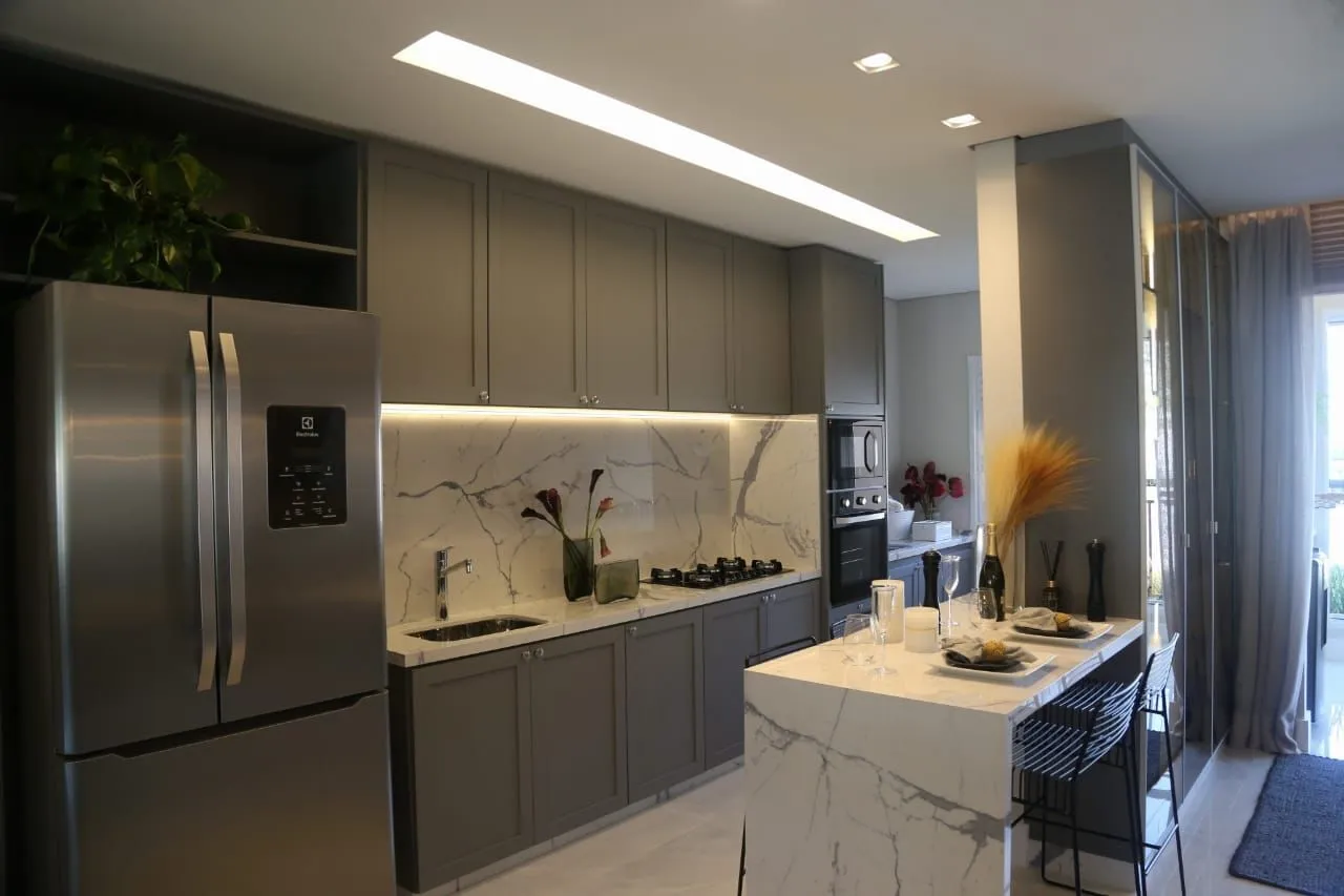 Sophistic Casa Branca - Paddan Incorporadora