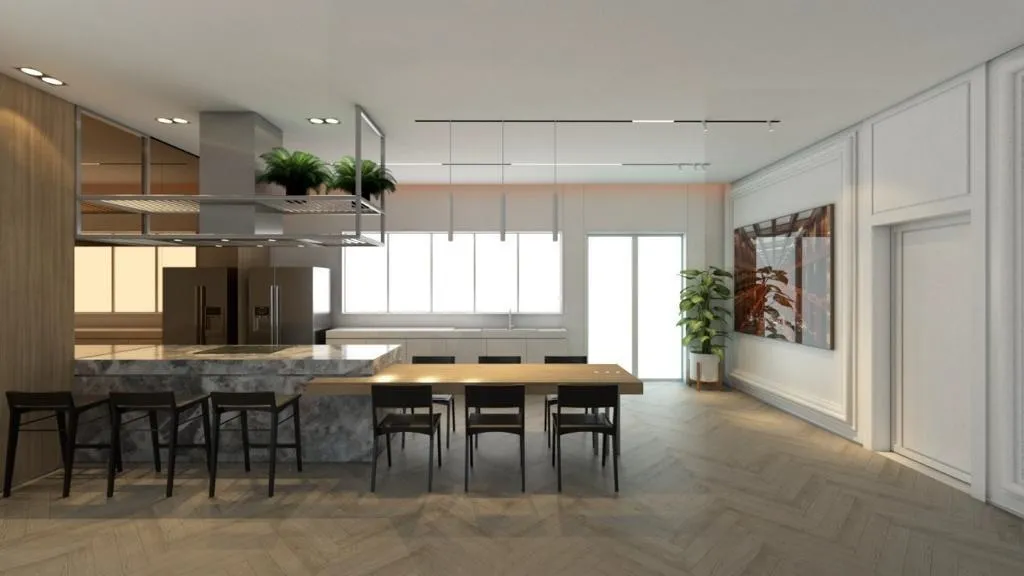 Sophistic Casa Branca - Paddan Incorporadora
