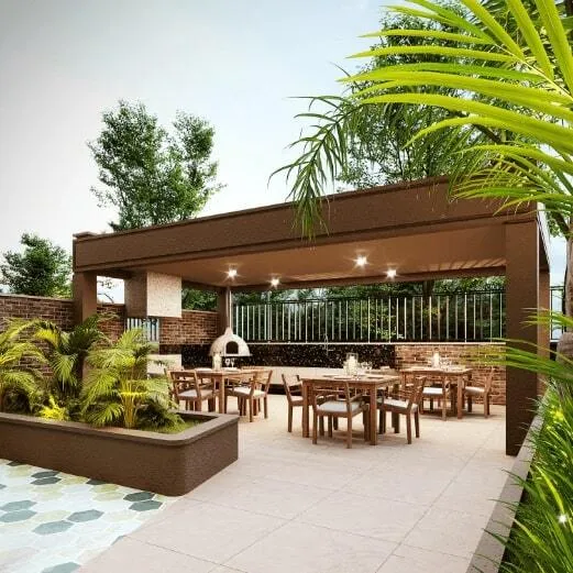 Sophistic Casa Branca - Paddan Incorporadora