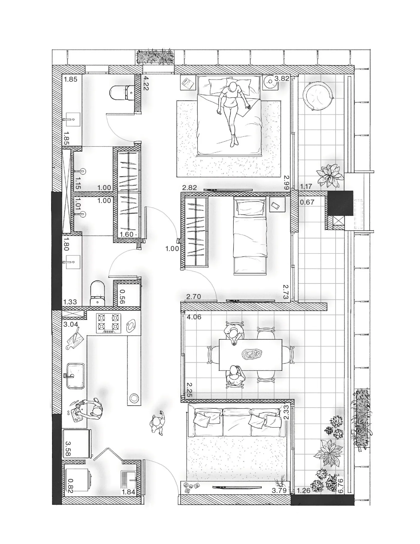 Oscar 2525 - Residencial
