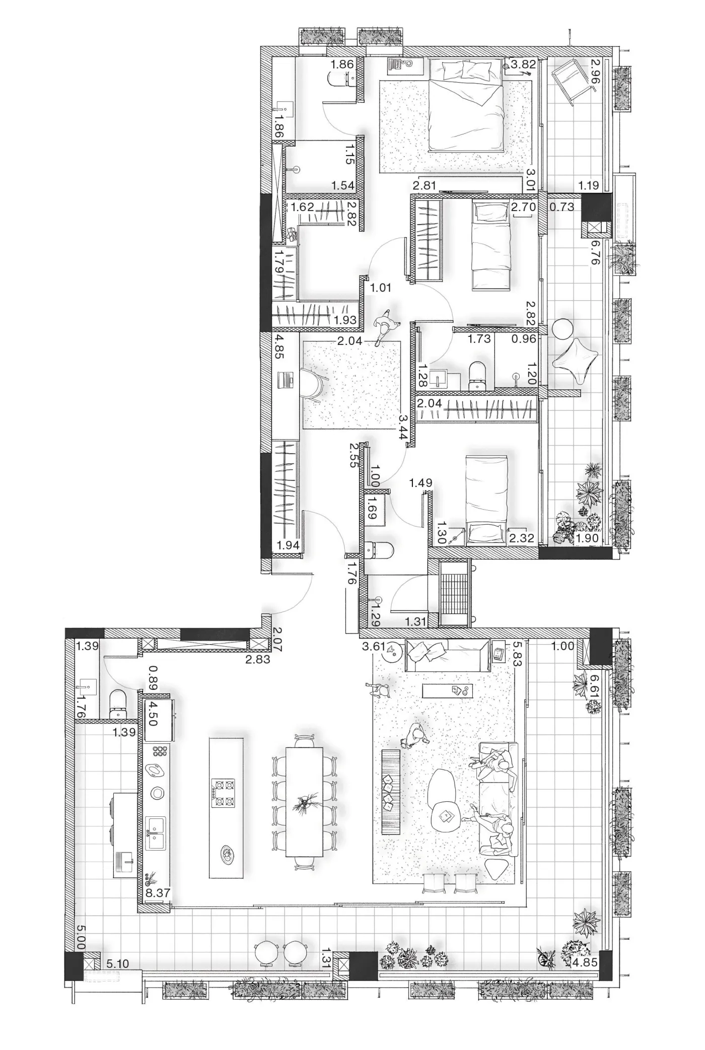 Oscar 2525 - Residencial