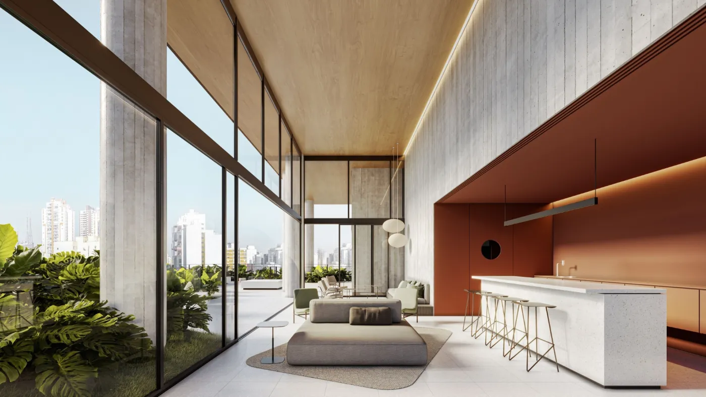 Oscar 2525 - Residencial