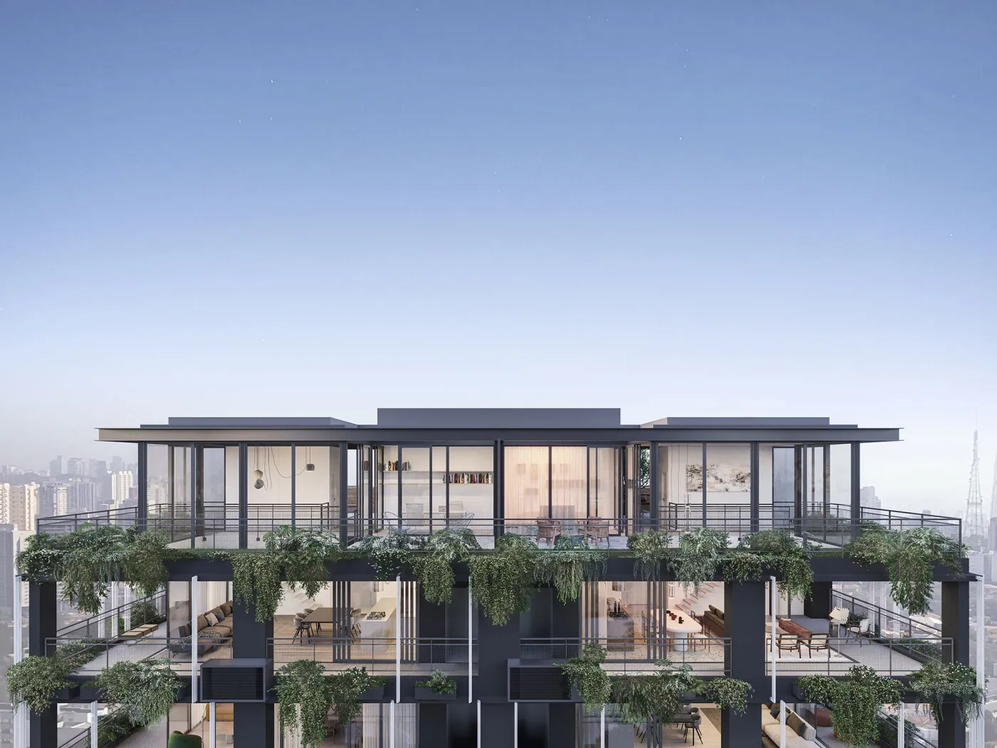 Oscar 2525 - Residencial