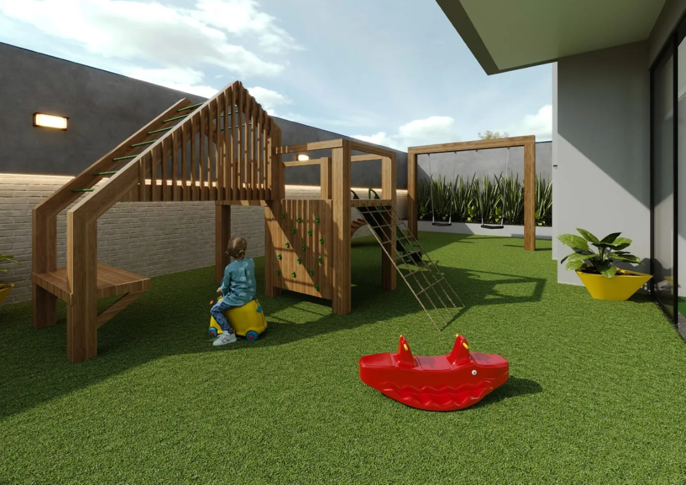 Azure - FJC Construtora