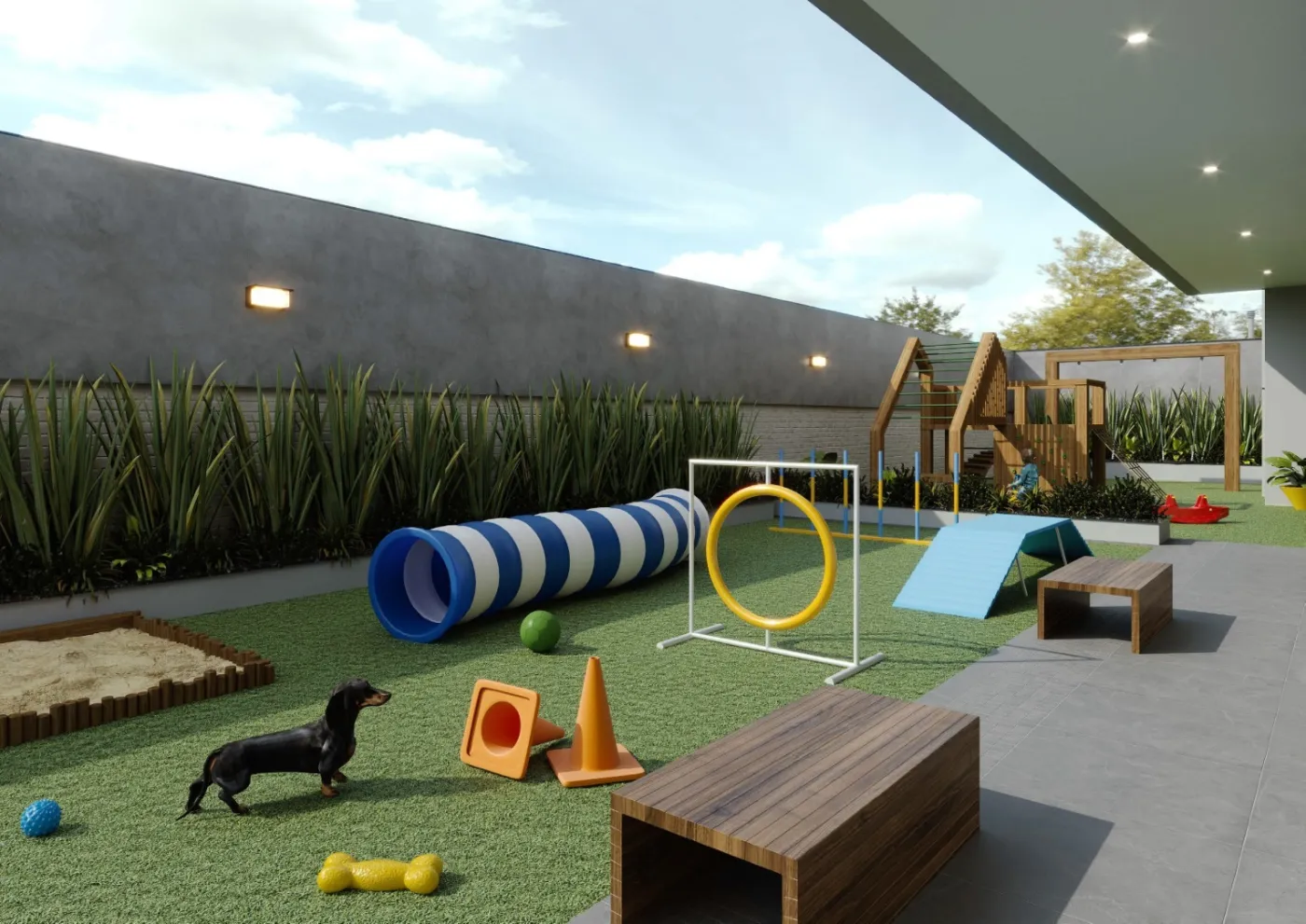 Azure - FJC Construtora