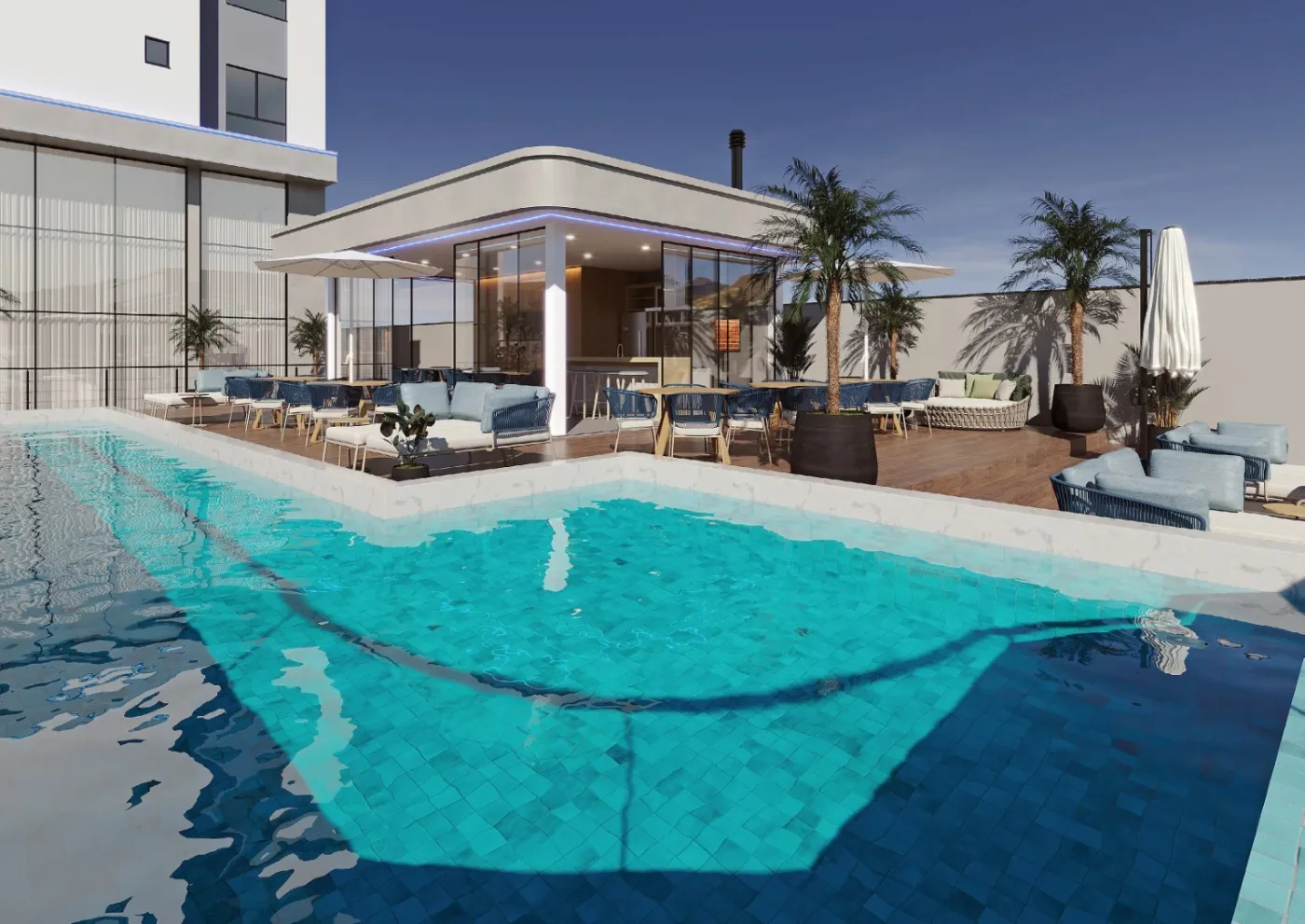 Azure - FJC Construtora