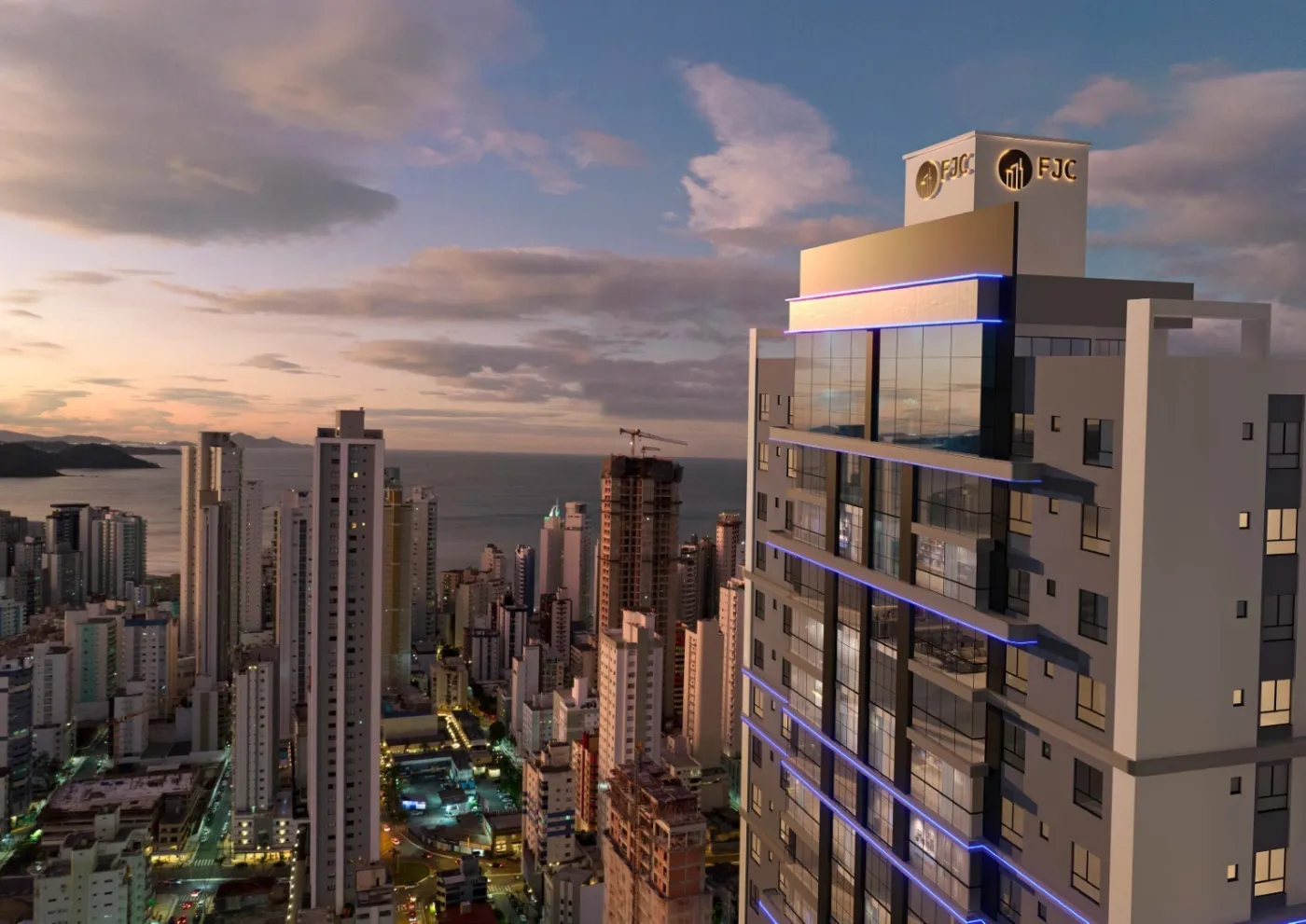 Azure - FJC Construtora