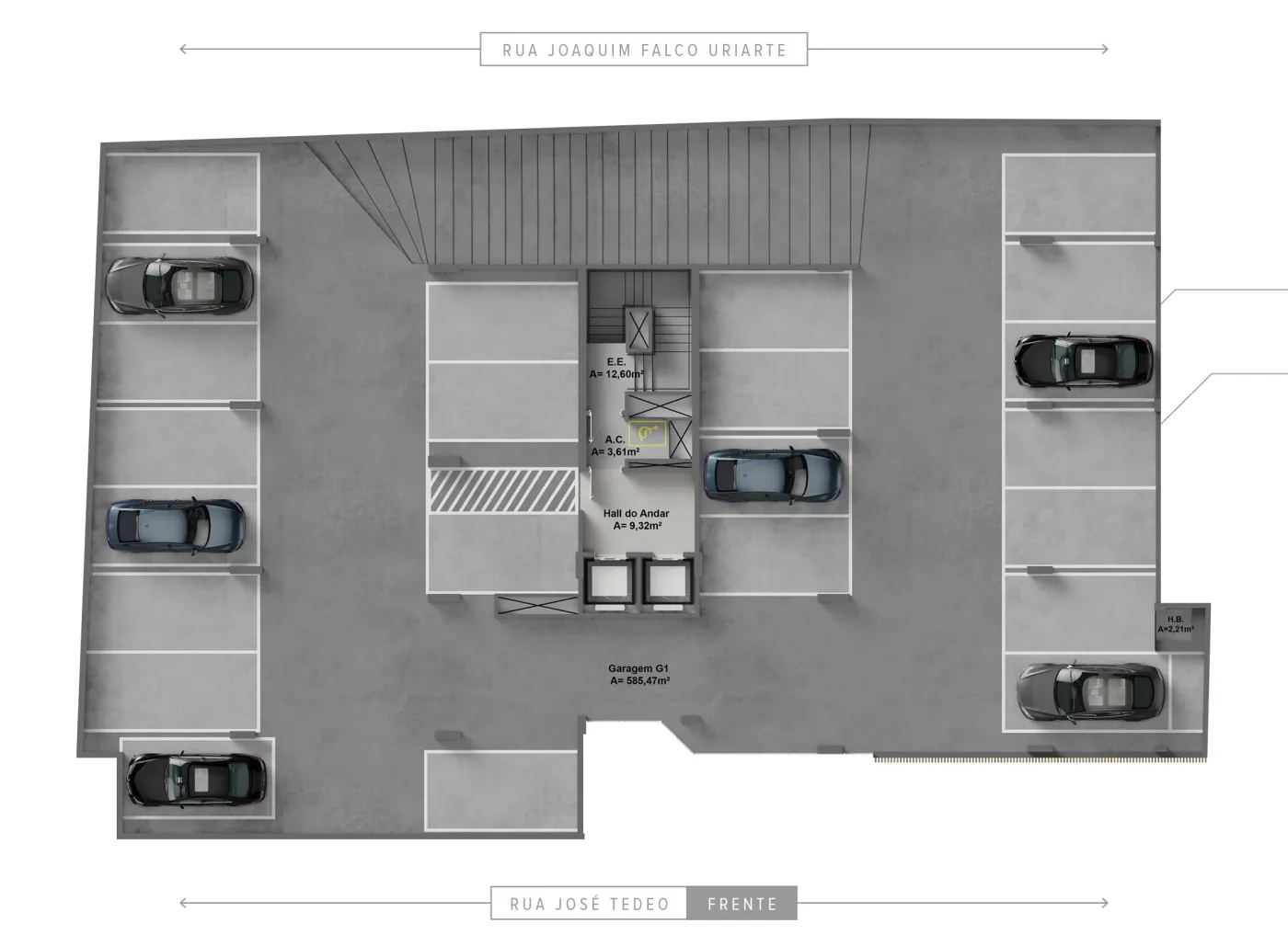 Urbe Residence - CK Construções e Empreendimentos