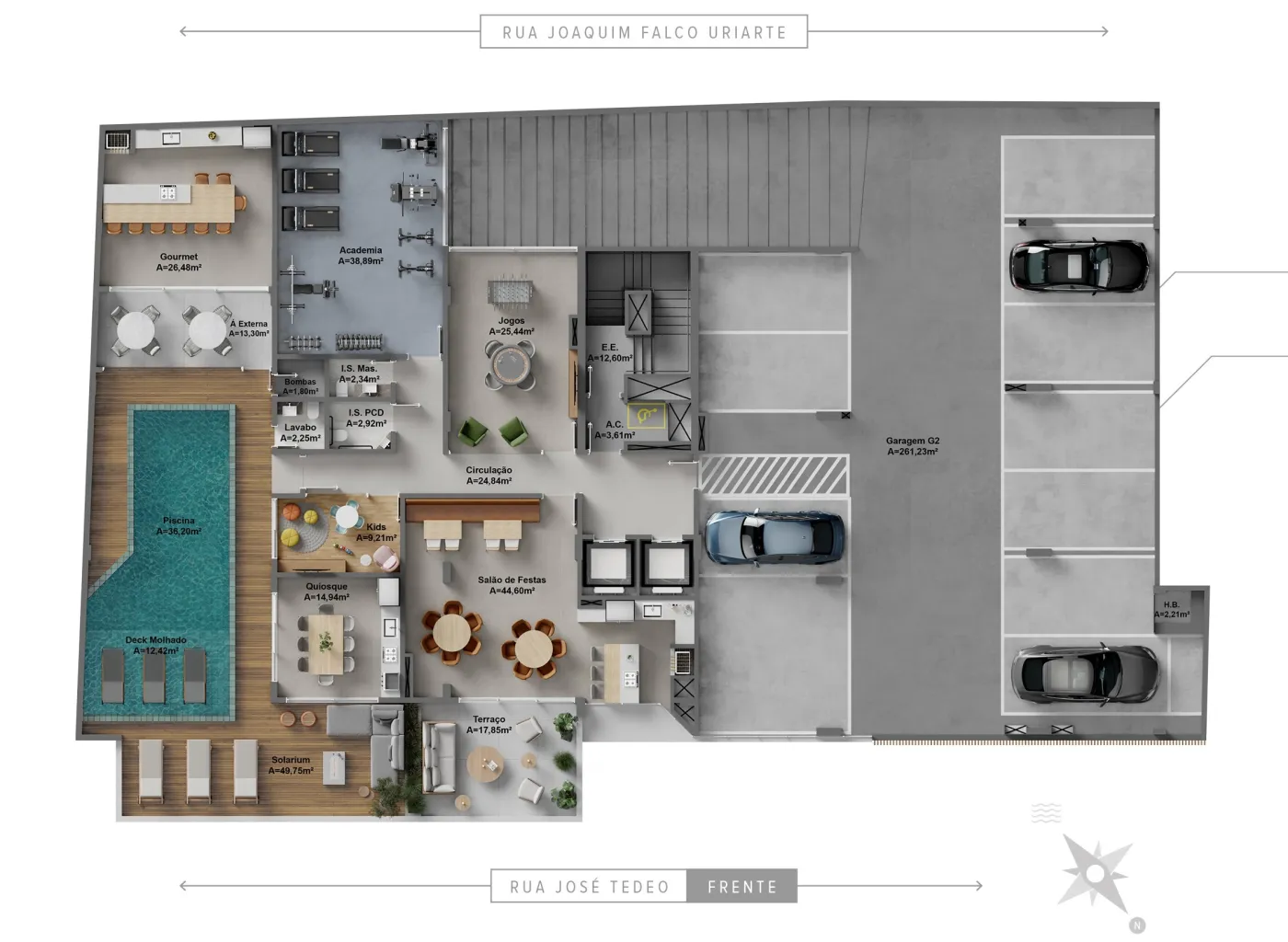 Urbe Residence - CK Construções e Empreendimentos
