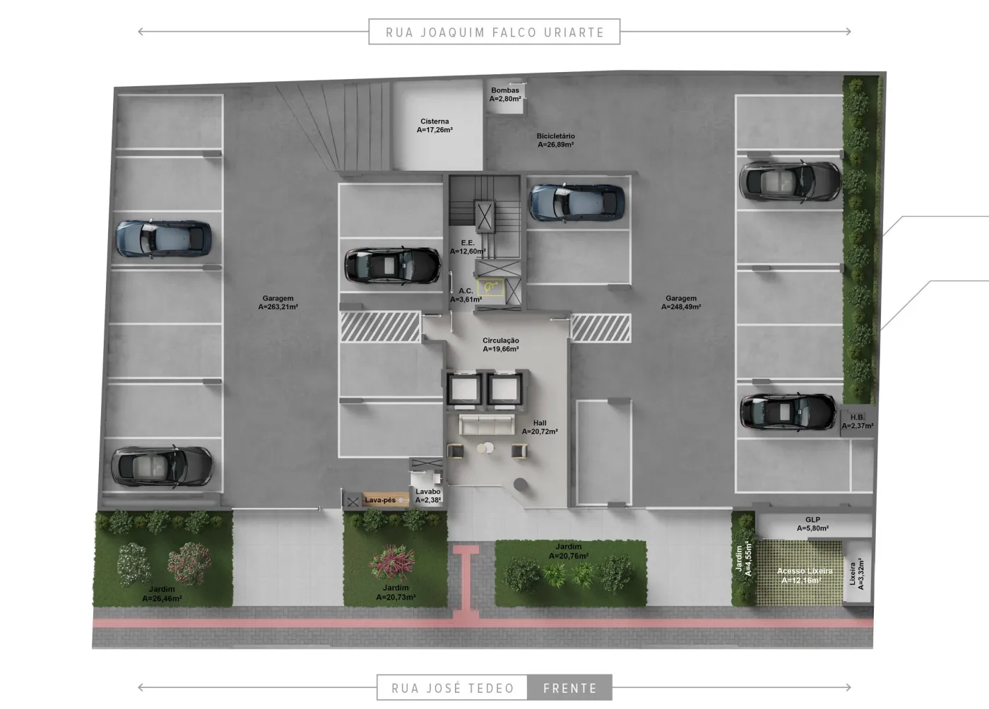 Urbe Residence - CK Construções e Empreendimentos