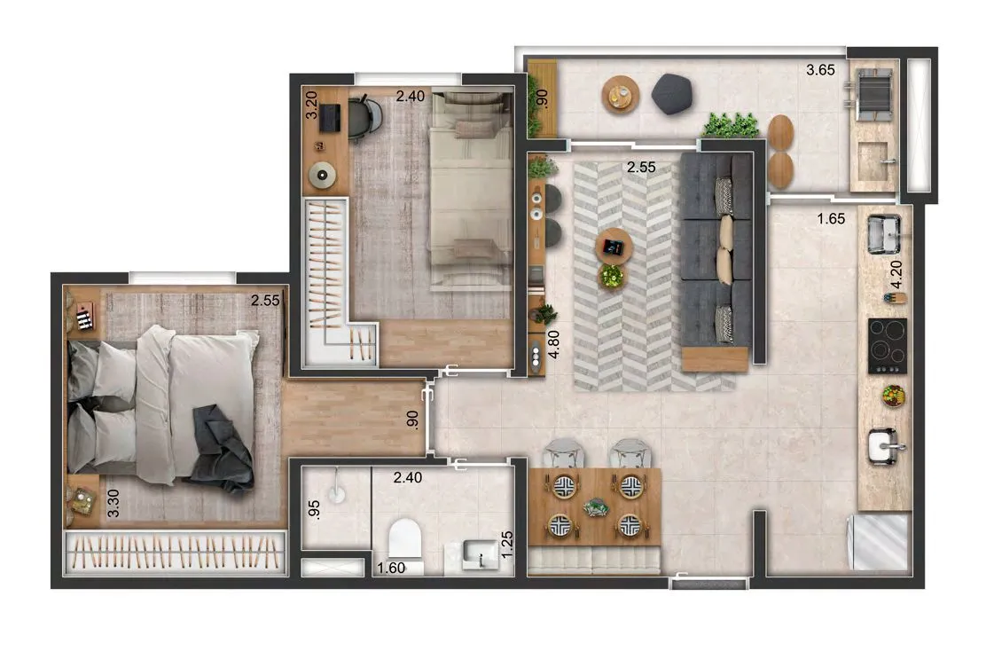 Eco Vila Cerejeira - Eco Vila Incorporadora