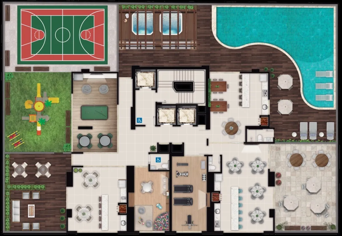 Diamante Residence - Branco Empreendimentos