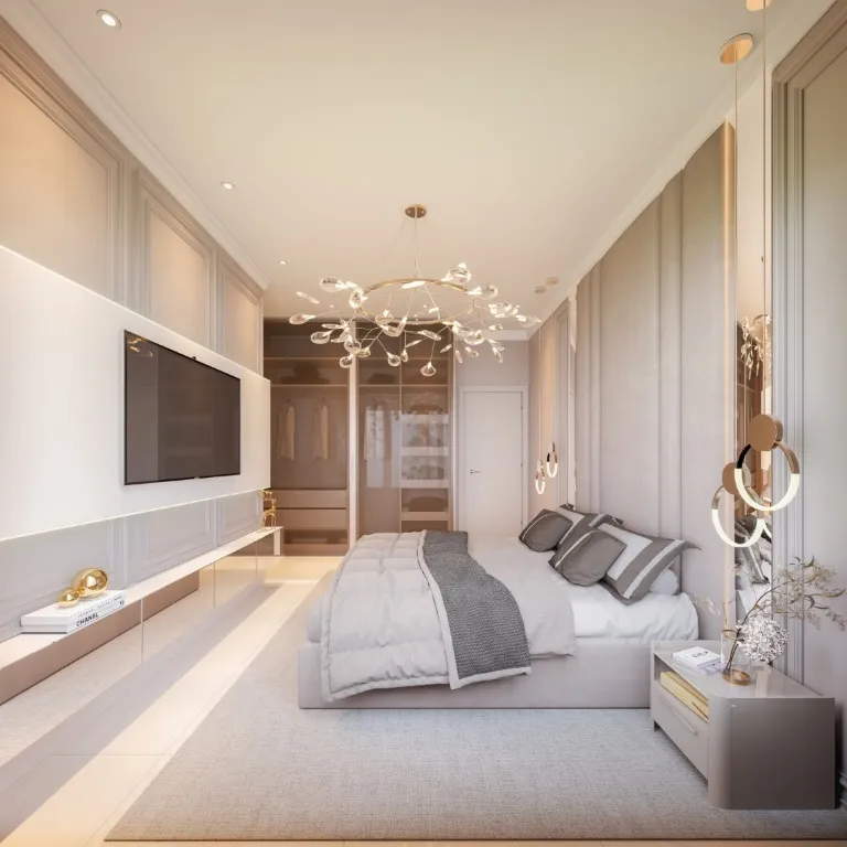 Diamante Residence - Branco Empreendimentos