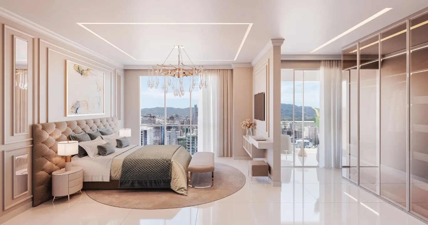 Diamante Residence - Branco Empreendimentos