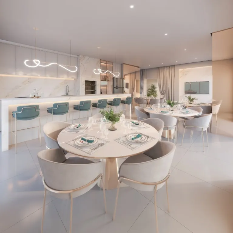 Diamante Residence - Branco Empreendimentos