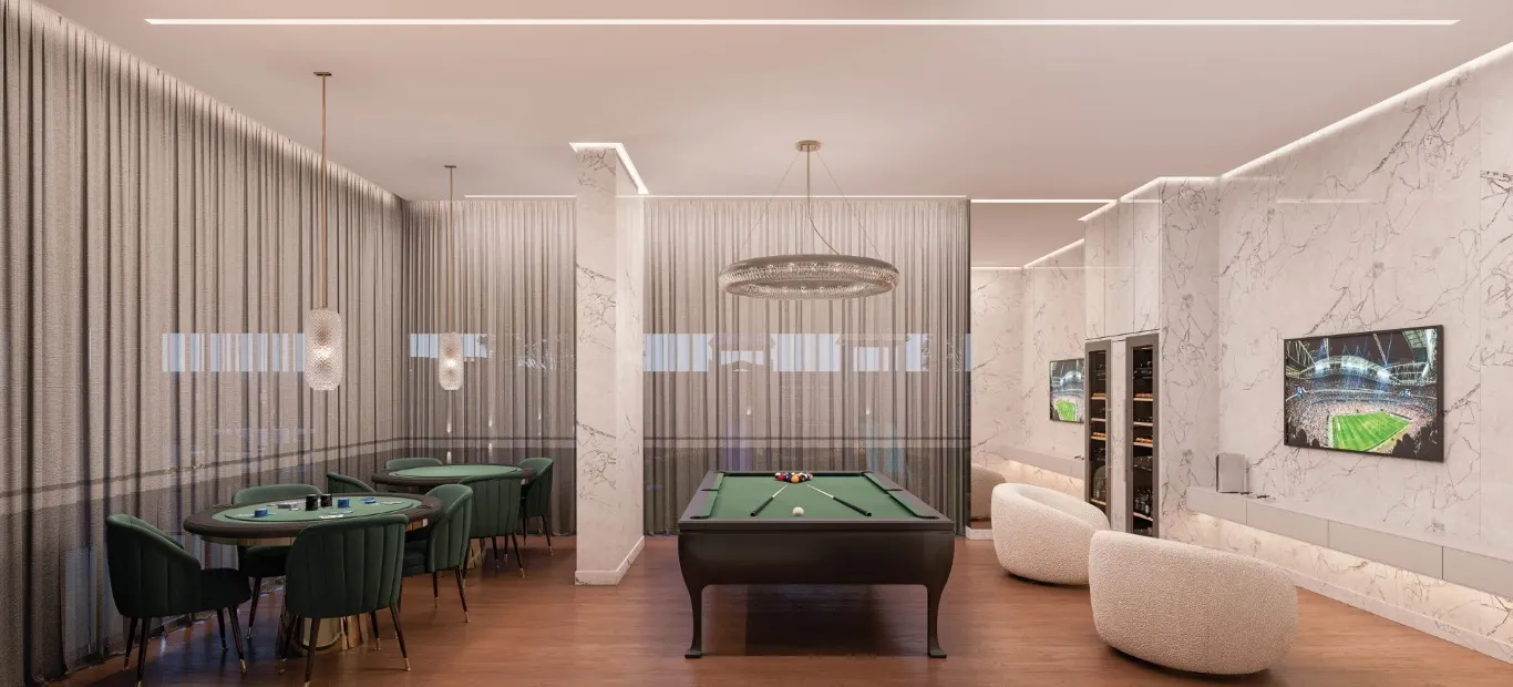 Diamante Residence - Branco Empreendimentos