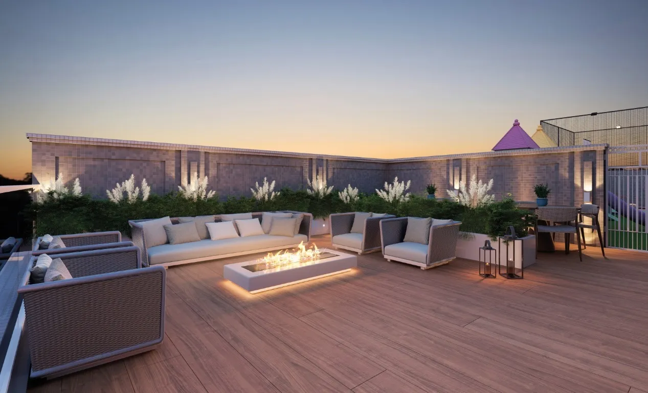 Diamante Residence - Branco Empreendimentos