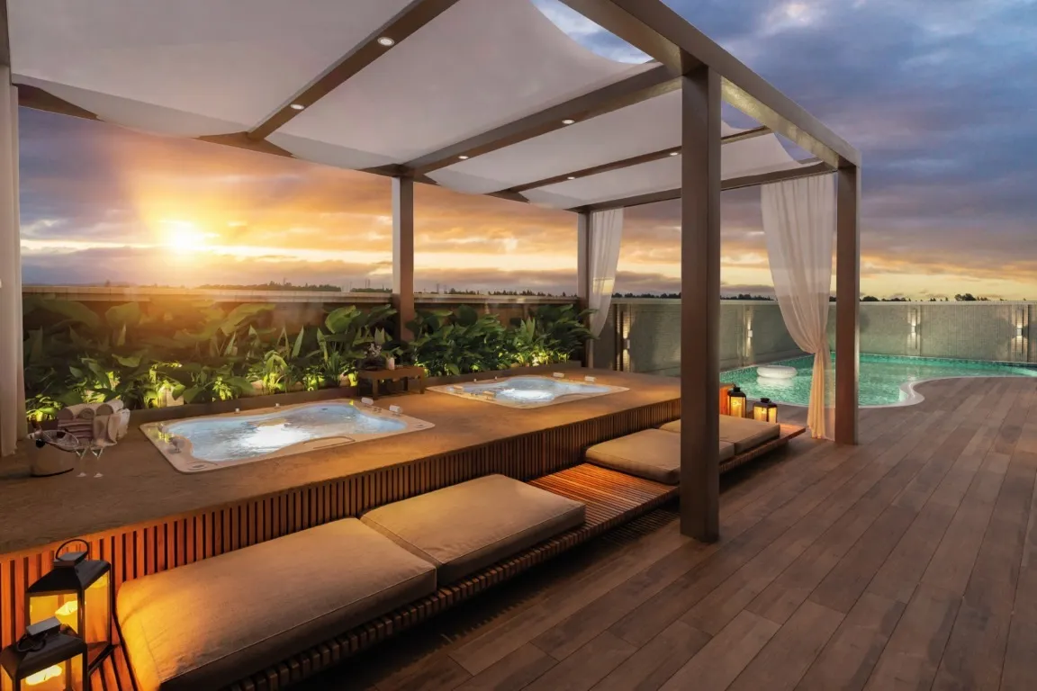 Diamante Residence - Branco Empreendimentos